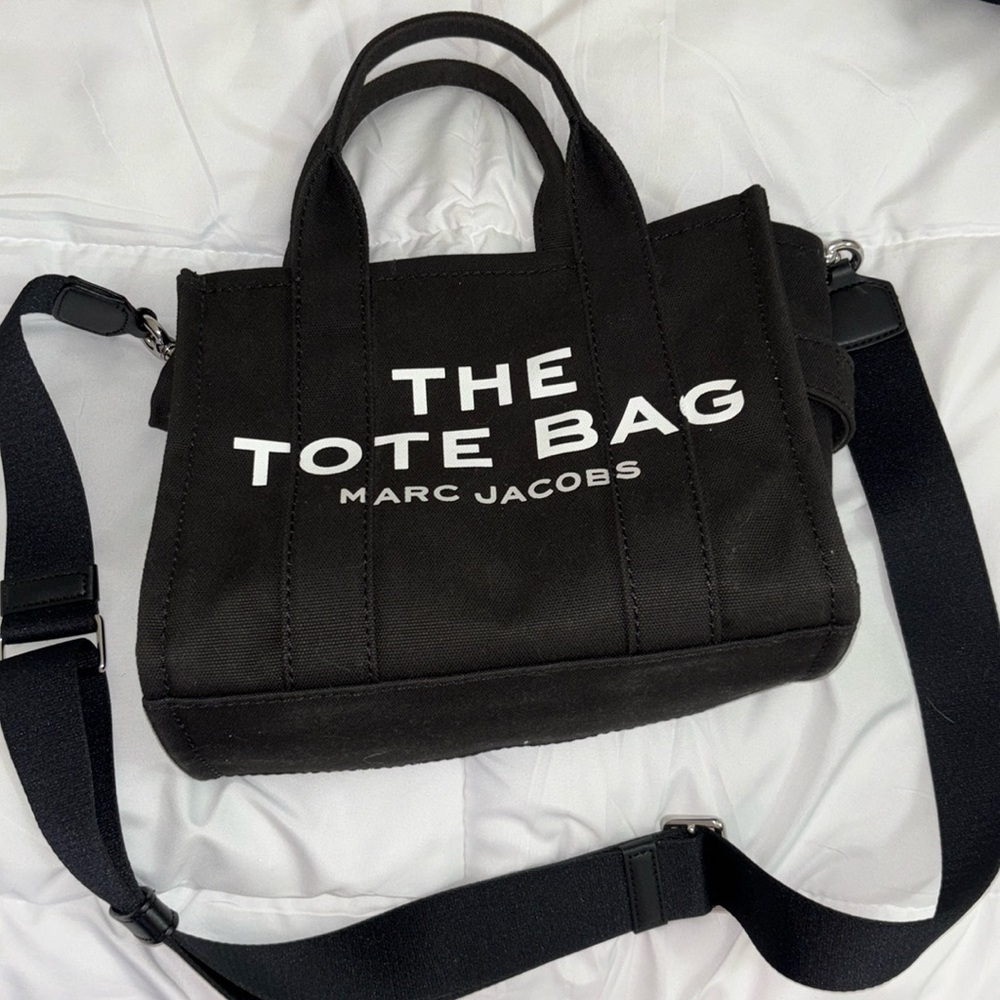 Authentic Marc Jacobs mini tote bag